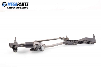Motor ștergătoare parbriz for BMW 5 (E60, E61) (2003-2009), sedan, position: fața